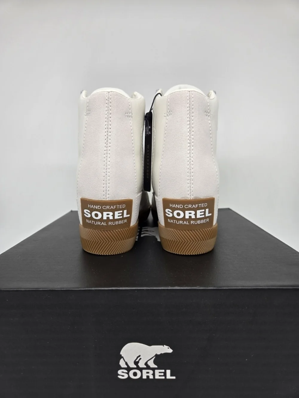 Sorel new out